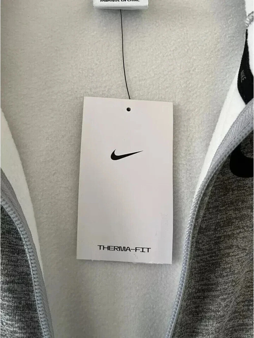 Nike Therma Fleece Full Zip Hoodie 